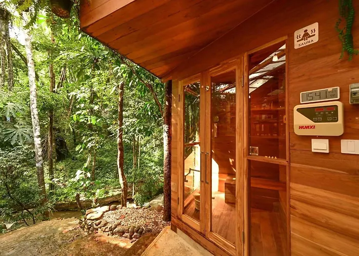 Woo Ma Ca Moo Villa Chiang Mai